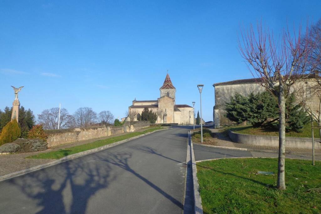 Villa Grange La Bigarderie Blaye Exterior foto